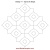 Waterjet Tile - Design 11