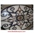 Waterjet Oval Medallion - Design 10