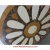 Sanoma, 36" Waterjet Medallion