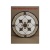 MARGUERITE II 36" Stone Floor Medallion