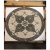 Brisbon 24" nonpolished Mosaic Floor Medallion