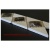 3D Travertine Marble - Tile Border 4" x 12"
