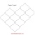 Waterjet Tile - Design 1 (price per sq ft)