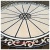 Cambria, 35 5/16" Waterjet Medallion