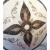 Florence I, 33.25" Honed Waterjet Medallion