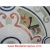 Inca II, Honed and Polished, 48" Stone Floor Medallion