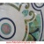Inca, Honed and Polished, 48" Stone Floor Medallion