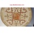 CREMONA, 36" Waterjet Medallion