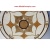 San Valentino, 36" Waterjet Medallion