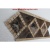 3D Dark Emperador Polish- Tile Border 5" x 12"
