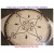 ELEGANTE, 48" Polished Square Mosaic Medallion