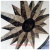 STAR LIGHT I, 43" Waterjet Medallion