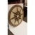 Waterjet Medallion - Design 116