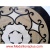 Chateau, 36" Stone Floor Medallion