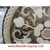 Rosea, 36" Stone Floor Medallion