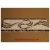 Elizabeth, Mosaic Tile Listello 4" x 12"