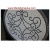 Iron Works, 24" Flooring Medallion
