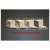Dimensional Marble - Tile Border 4" x 12"