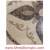 FLORENCE, 36" Square Stone Floor Inlay