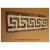 Greek, Mosaic Tile Listello 4" x 12"