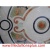 Inca Polished, 36" Waterjet Stone Floor Inlay