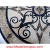 KRISTINE II, 36" Mosaic Floor Medallion - Honed