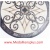 KRISTINE III, 24" Stone Floor Medallion