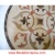 Lauren Honed, 19 3/4" Stone Floor Medallion