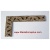 Harper, Polished Mosaic Tile Corner 5"x5"