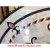 Lyon, 48" Stone Floor Medallion