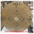 Marbella II, 48" Stone Floor Medallion