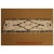 Lauren, Mosaic Tile Listello 4" x 12"
