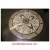 KRISTINE, 48" Honed Mosaic Floor Medallion