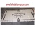 ELEGANTE, 72 x 42" Rectangular Polished Mosaic Floor Inlay