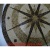 Orion 36"  Mosaic Floor Medallion