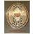 Monte Carlo, 36" x 48" Oval Mosaic Floor Medallion, Polished