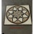 Star Melody Polished, 24" Square Mosaic Medallion