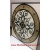 Kristine II, 24" Square Waterjet Medallion