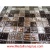 Stainless Steel Mosaic Backsplash