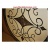 IRON WORKS, 60" Stone Floor Medallion