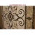 KRISTINE, 24" Square Mosaic Medallion - Polished