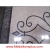 Michaelangelo II, 36" x 72" Tumbled, Nonpolished Rectangular Mosaic Floor Medallion
