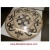 Seville 36" Honed Mosaic Floor Medallion