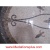 Elegante 48" nonpolished Mosaic Floor Medallion