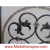 Valencia, 36" Waterjet Stone Floor Inlay
