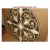 TUSCANY II, 60" Waterjet Medallion
