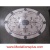 Audrey, 36" x 48" Oval Mosaic Floor Medallion, Nonpolished