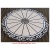 Cambria, 35 5/16" Waterjet Medallion