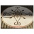 ELYSSE, 38 5/8" Waterjet Medallion