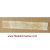 Honey Onyx - Chair Rail